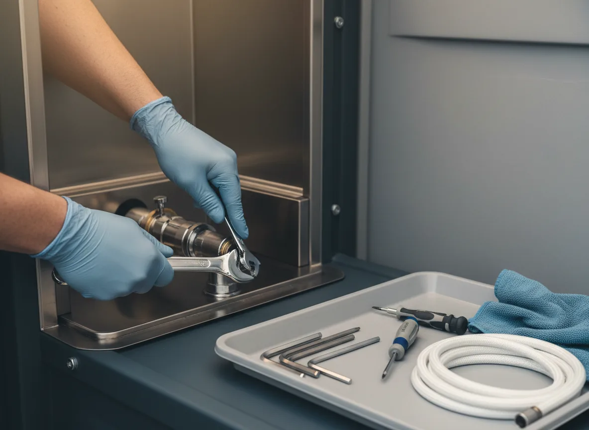 Why choose Portable Toilet Rental in Troupsburg, NY